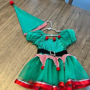Elf Outfit